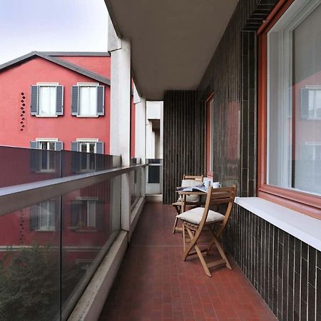 מילאנו Contempora Apartments - Elvezia 8 - E34 מראה חיצוני תמונה