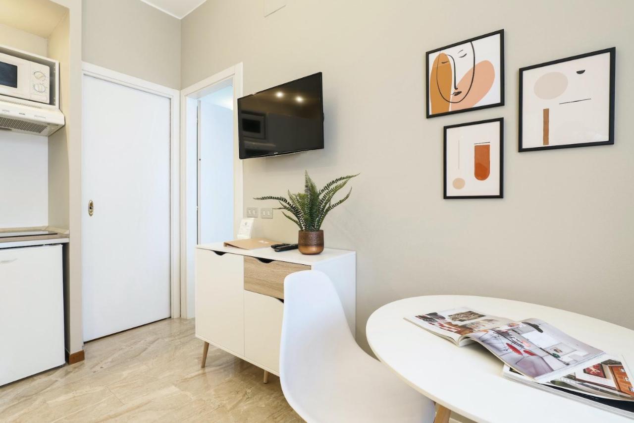 מילאנו Contempora Apartments - Elvezia 8 - E34 מראה חיצוני תמונה