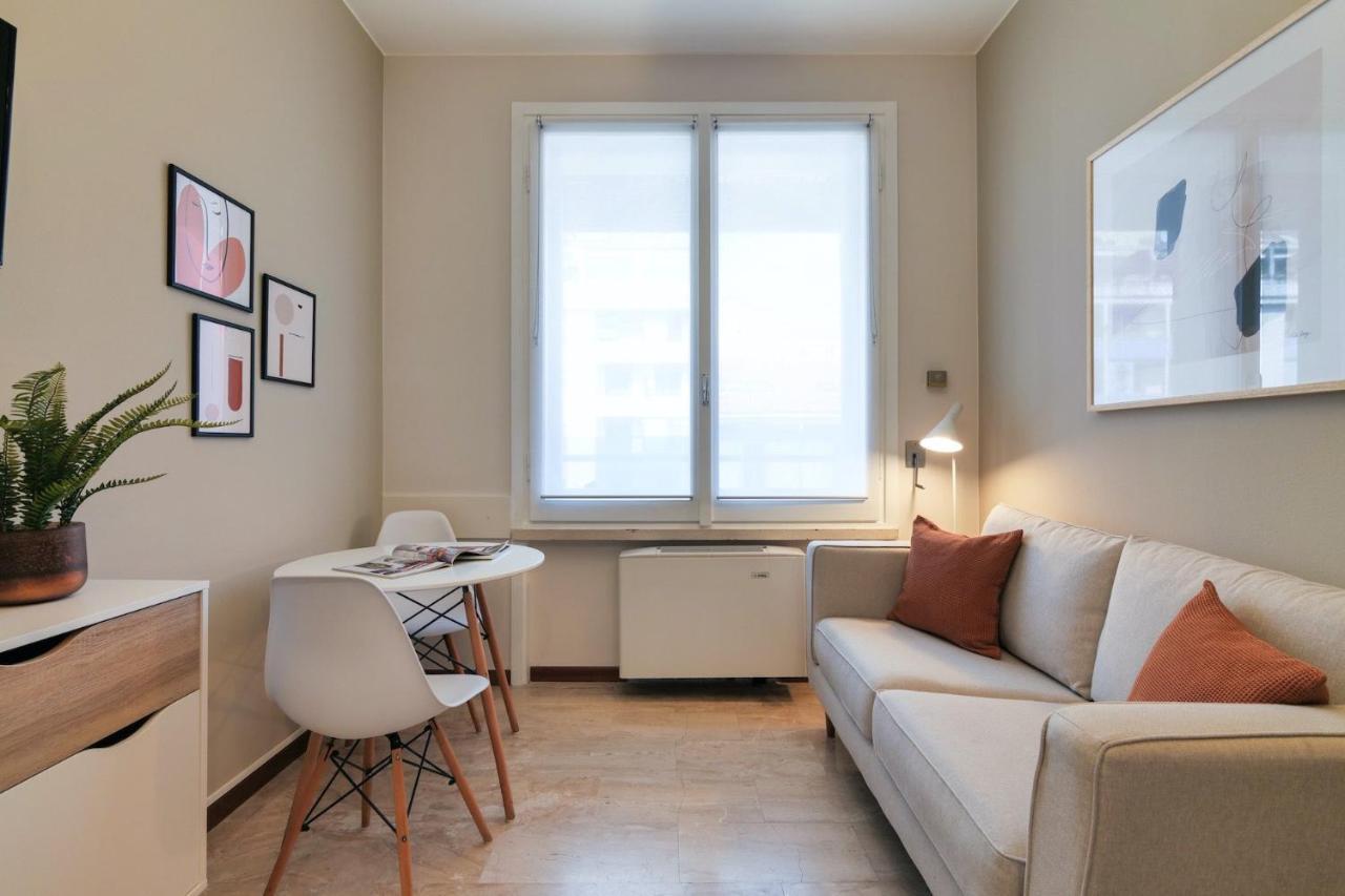 מילאנו Contempora Apartments - Elvezia 8 - E34 מראה חיצוני תמונה