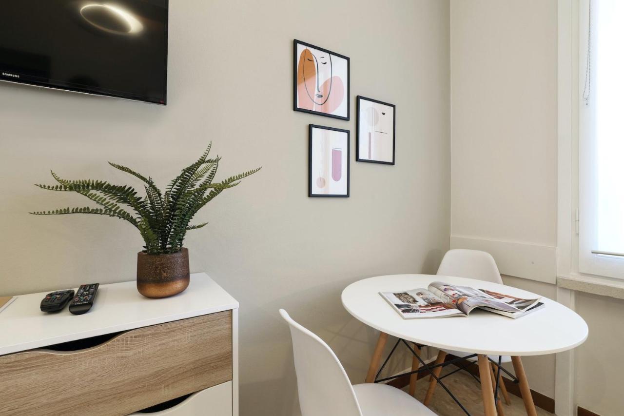 מילאנו Contempora Apartments - Elvezia 8 - E34 מראה חיצוני תמונה