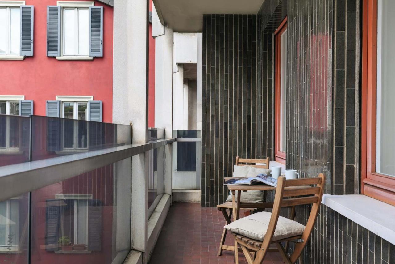 מילאנו Contempora Apartments - Elvezia 8 - E34 מראה חיצוני תמונה