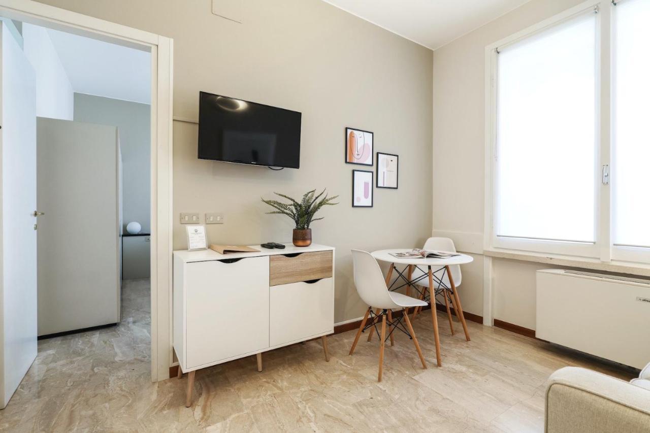 מילאנו Contempora Apartments - Elvezia 8 - E34 מראה חיצוני תמונה
