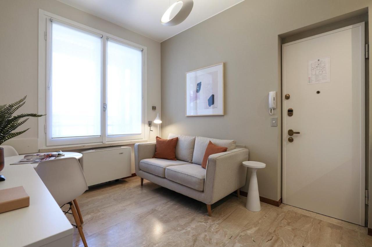 מילאנו Contempora Apartments - Elvezia 8 - E34 מראה חיצוני תמונה
