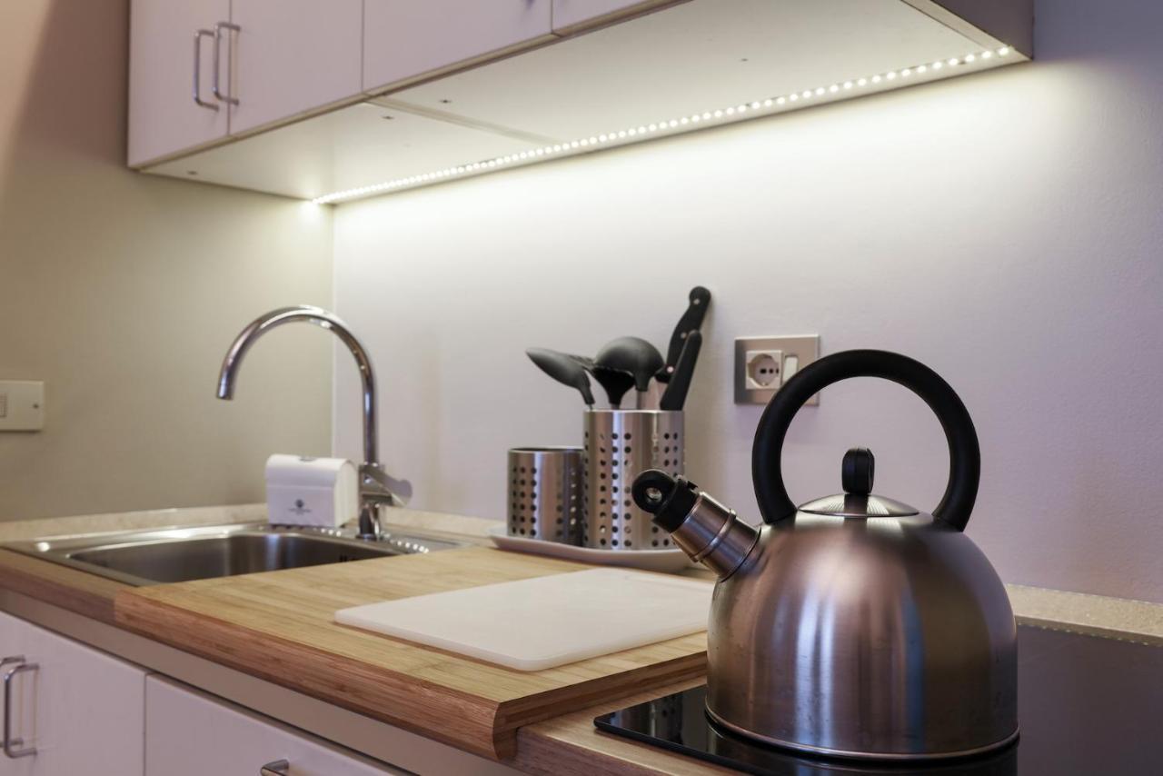 מילאנו Contempora Apartments - Elvezia 8 - E34 מראה חיצוני תמונה