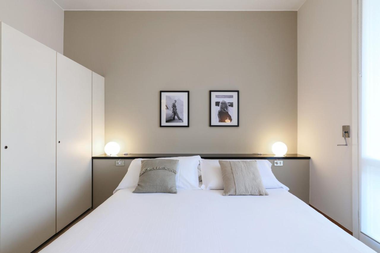 מילאנו Contempora Apartments - Elvezia 8 - E34 מראה חיצוני תמונה