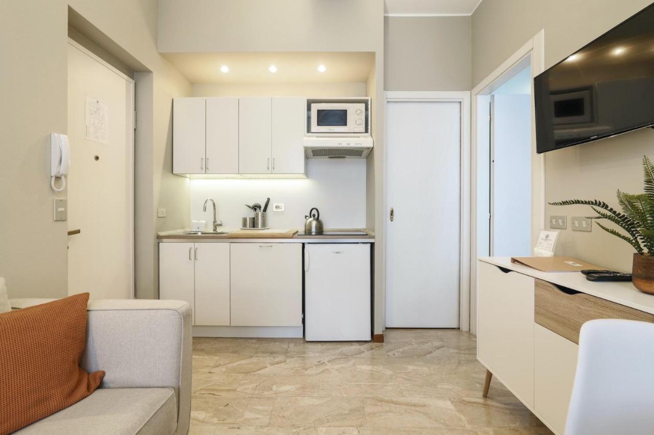מילאנו Contempora Apartments - Elvezia 8 - E34 מראה חיצוני תמונה