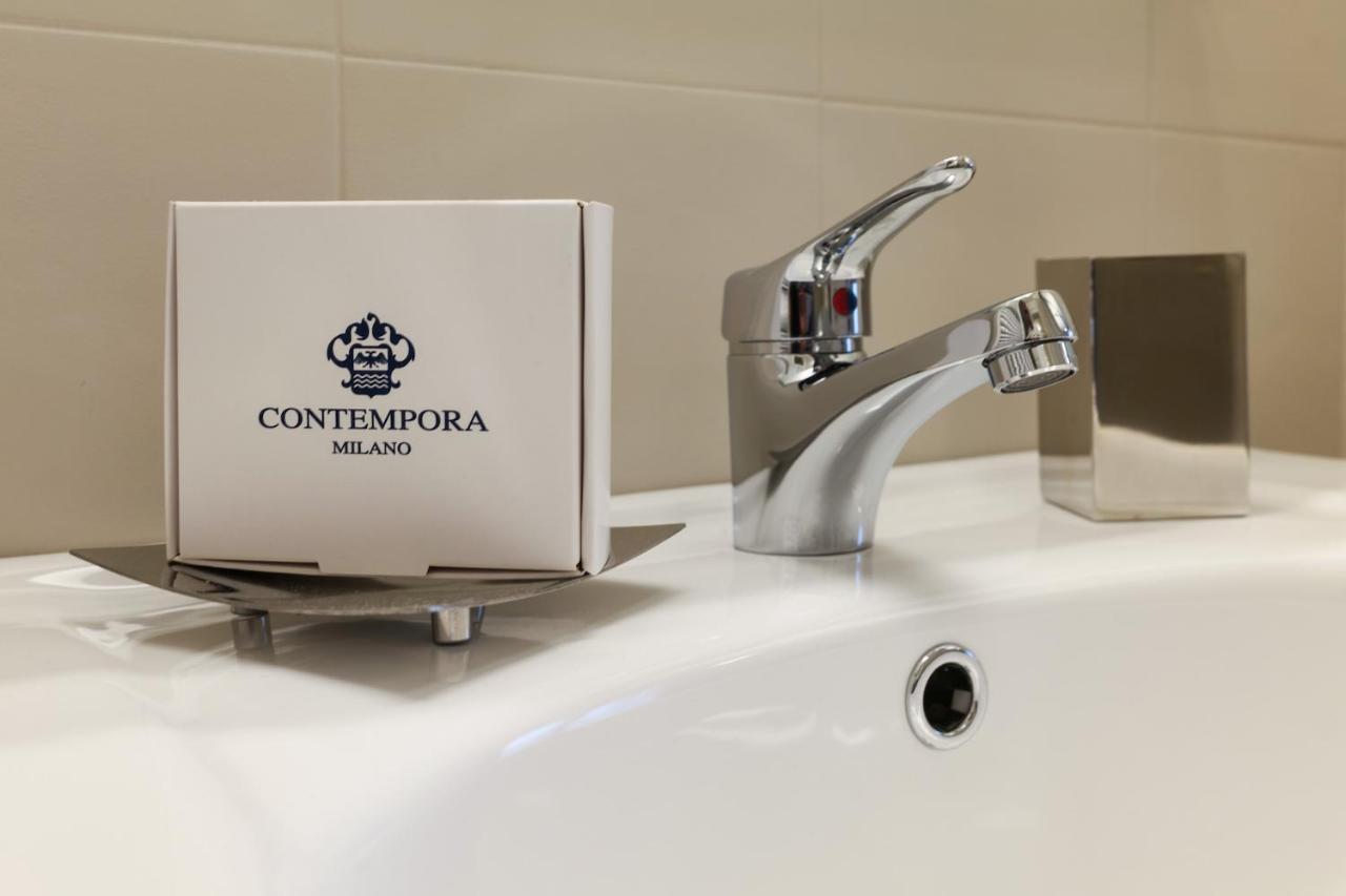 מילאנו Contempora Apartments - Elvezia 8 - E34 מראה חיצוני תמונה